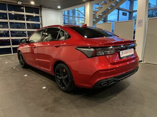 2023 Omoda S5 GT, красный, 2225000 рублей, вид 5