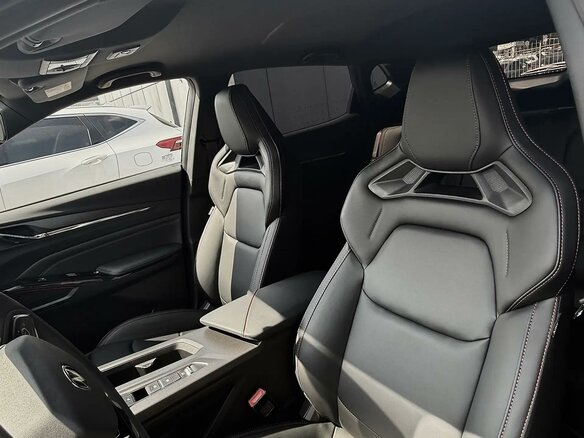 2026 Changan CS35 Max, чёрный, 2839900 рублей - вид 9