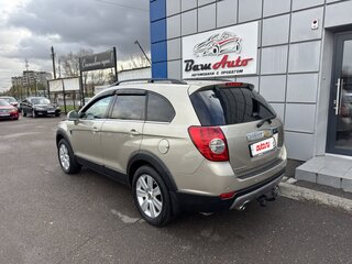 2008 Chevrolet Captiva I, серый, 897000 рублей, вид 4