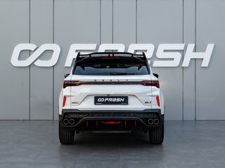 2023 Geely Coolray I Рестайлинг, белый, 2120000 рублей, вид 4
