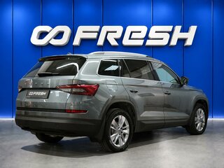 2021 Skoda Kodiaq I, серый, 3390000 рублей, вид 2