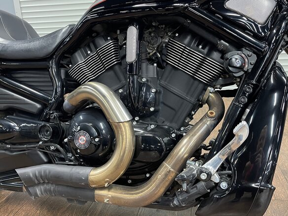 2016 Harley-Davidson Night Rod, чёрный, 1390000 рублей - вид 11