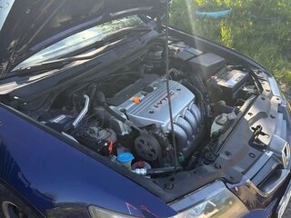 2004 Honda Accord Type-S Type S VII, синий, 630000 рублей, вид 5