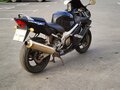 2004 Honda CBR 600F, чёрный, 450000 рублей - вид 7