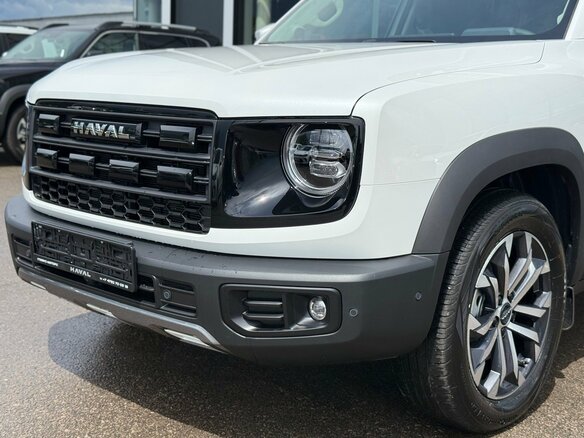2026 Haval Dargo I Рестайлинг, белый, 3899000 рублей - вид 12