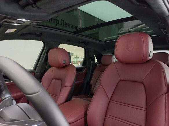 2026 Porsche Cayenne III Рестайлинг, чёрный, 21990000 рублей - вид 10