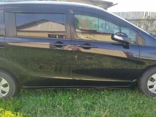 2012 Honda Freed I Рестайлинг, фиолетовый, 899000 рублей, вид 3