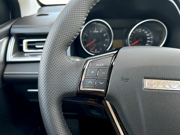 2026 Haval M6 II, белый, 2099000 рублей - вид 10