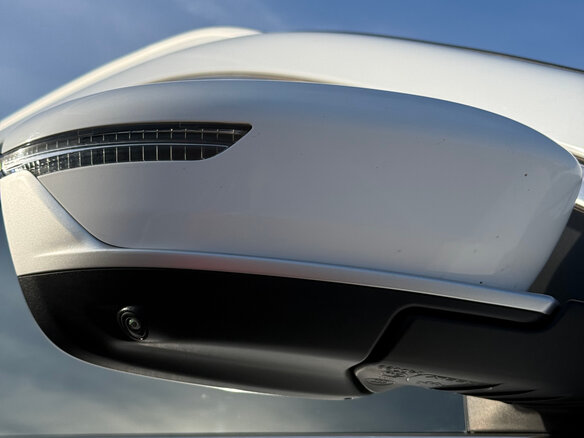 2022 Geely Coolray I, белый, 1690000 рублей - вид 7