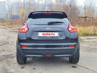 2011 Nissan Juke I, чёрный, 870000 рублей, вид 5