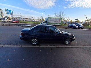 2007 Daewoo Nexia I, синий, 95000 рублей, вид 2
