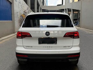 2023 Volkswagen Tharu I, белый, 1480666 рублей, вид 5