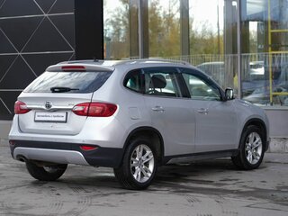 2014 Brilliance V5 I, серебристый, 590000 рублей, вид 5