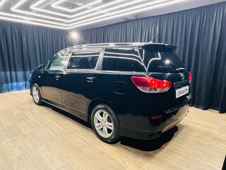 2010 Toyota Wish II, чёрный, 1279000 рублей, вид 4