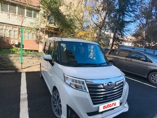 2018 Daihatsu Thor I, белый, 900000 рублей, вид 5