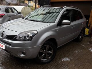 2011 Renault Koleos I, серый, 850000 рублей, вид 1