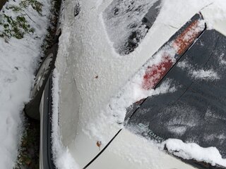 2000 Toyota Sprinter Carib III, белый, 300000 рублей, вид 4