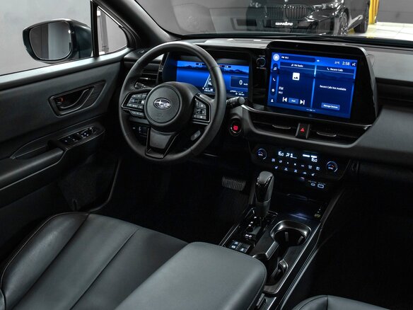 2026 Subaru Outback VII, серый, 7550000 рублей - вид 20