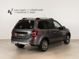 2022 Lada (ВАЗ) Granta Cross I Рестайлинг, серый, 855700 рублей, вид 3