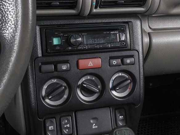 2003 Land Rover Freelander I, серый, 850000 рублей - вид 12