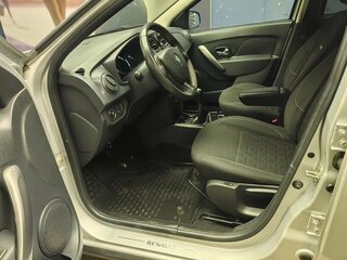 2017 Renault Sandero Stepway II, серый, 1050000 рублей, вид 5