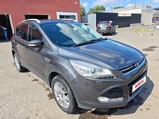 2016 Ford Kuga II, серый, 1149000 рублей, вид 5