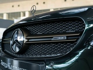 2018 Mercedes-Benz C-Класс AMG 43 AMG IV (W205) Рестайлинг, чёрный, 5950000 рублей, вид 4