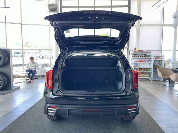 2026 Haval Jolion I Рестайлинг 2, чёрный, 2699000 рублей - вид 5