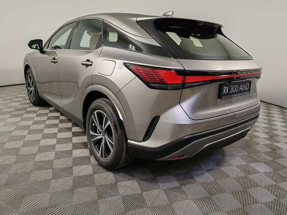 2026 Lexus RX 300 V, серый, 8590000 рублей - вид 6
