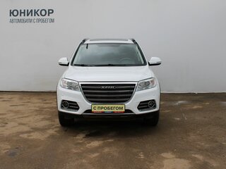 2019 Haval H6 I, белый, 1489000 рублей, вид 3