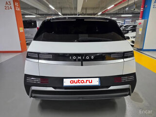 2025 Hyundai IONIQ 5 Standard Range I Рестайлинг, белый, 3200111 рублей, вид 3
