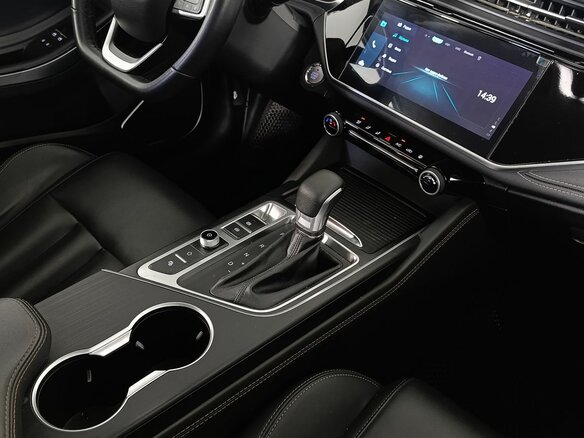 2024 Omoda S5, синий, 1440000 рублей - вид 12