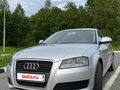 2010 Audi A3 II (8P) Рестайлинг 2, серебристый, 900000 рублей - вид 3