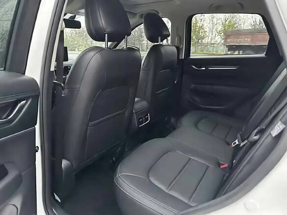 2026 Mazda CX-5 II Рестайлинг, белый, 2640000 рублей - вид 5