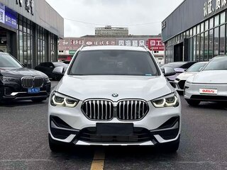2022 BMW X1 Long 20Li sDrive II (F48) Рестайлинг, белый, 1985000 рублей, вид 2