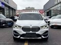 2022 BMW X1 Long 20Li sDrive II (F48) Рестайлинг, белый, 2120000 рублей - вид 1