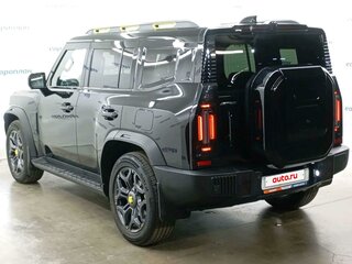 2024 Jetour T2, чёрный, 3299000 рублей, вид 4