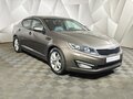 2013 Kia Optima III, коричневый - вид 2