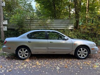 2004 Nissan Maxima V (A33), серебристый, 350000 рублей, вид 5