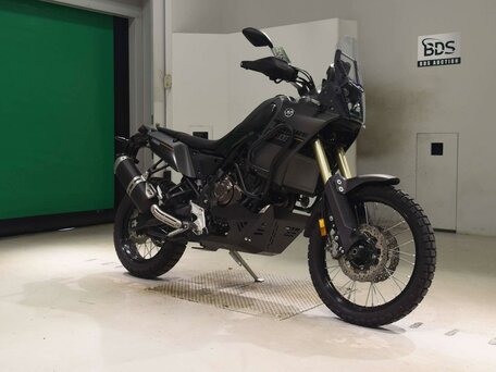 2024 Yamaha Tenere 700, серый, 1477000 рублей, вид 3