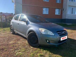 2007 Kia Ceed I, синий, 400000 рублей, вид 3