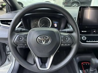 2022 Toyota Corolla Sporty XII (E210) Рестайлинг, серый, 1640000 рублей, вид 4