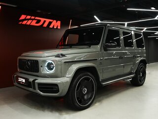 2024 Mercedes-Benz G-Класс AMG 63 AMG II (W463), серый, 24500000 рублей, вид 1