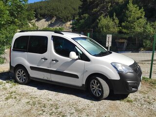2016 Peugeot Partner II Рестайлинг 2, белый, 983000 рублей, вид 2