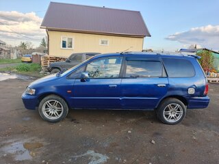 1997 Honda Odyssey I, синий, 200000 рублей, вид 4