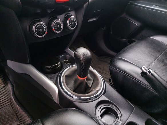 2011 Mitsubishi ASX I, чёрный, 1129000 рублей - вид 12