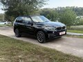 2017 BMW X5 35i III (F15), чёрный, 4200000 рублей - вид 1