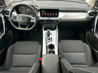 2022 Geely Coolray I, серый, 1680000 рублей, вид 5