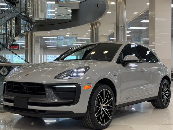 2025 Porsche Macan I Рестайлинг 2, серый, 11495000 рублей - вид 13