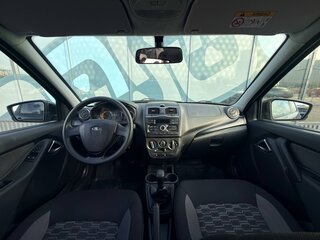 2024 Lada (ВАЗ) Granta Cross I Рестайлинг, чёрный, 854000 рублей, вид 2